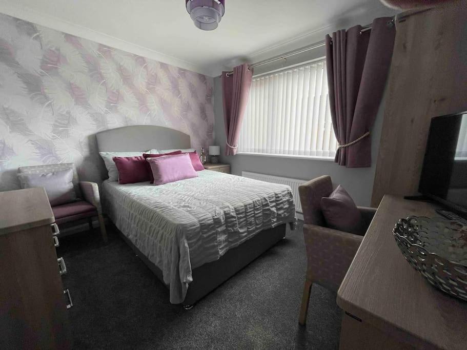 Lodge In The Heart Of Bourne Thurlby Luaran gambar