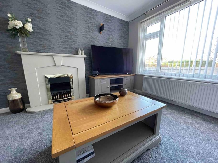 Lodge In The Heart Of Bourne Thurlby Luaran gambar