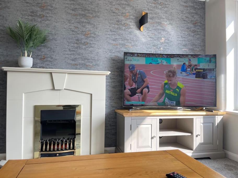 Lodge In The Heart Of Bourne Thurlby Luaran gambar