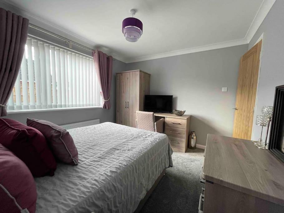 Lodge In The Heart Of Bourne Thurlby Luaran gambar