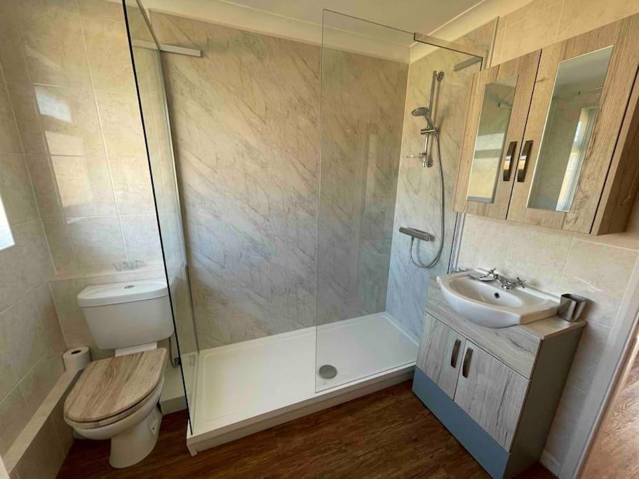 Lodge In The Heart Of Bourne Thurlby Luaran gambar
