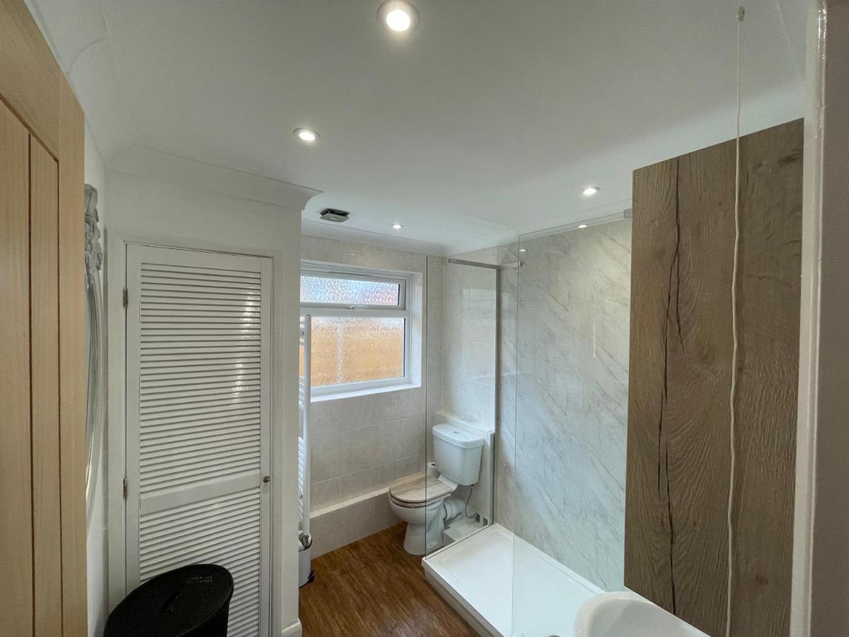 Lodge In The Heart Of Bourne Thurlby Luaran gambar