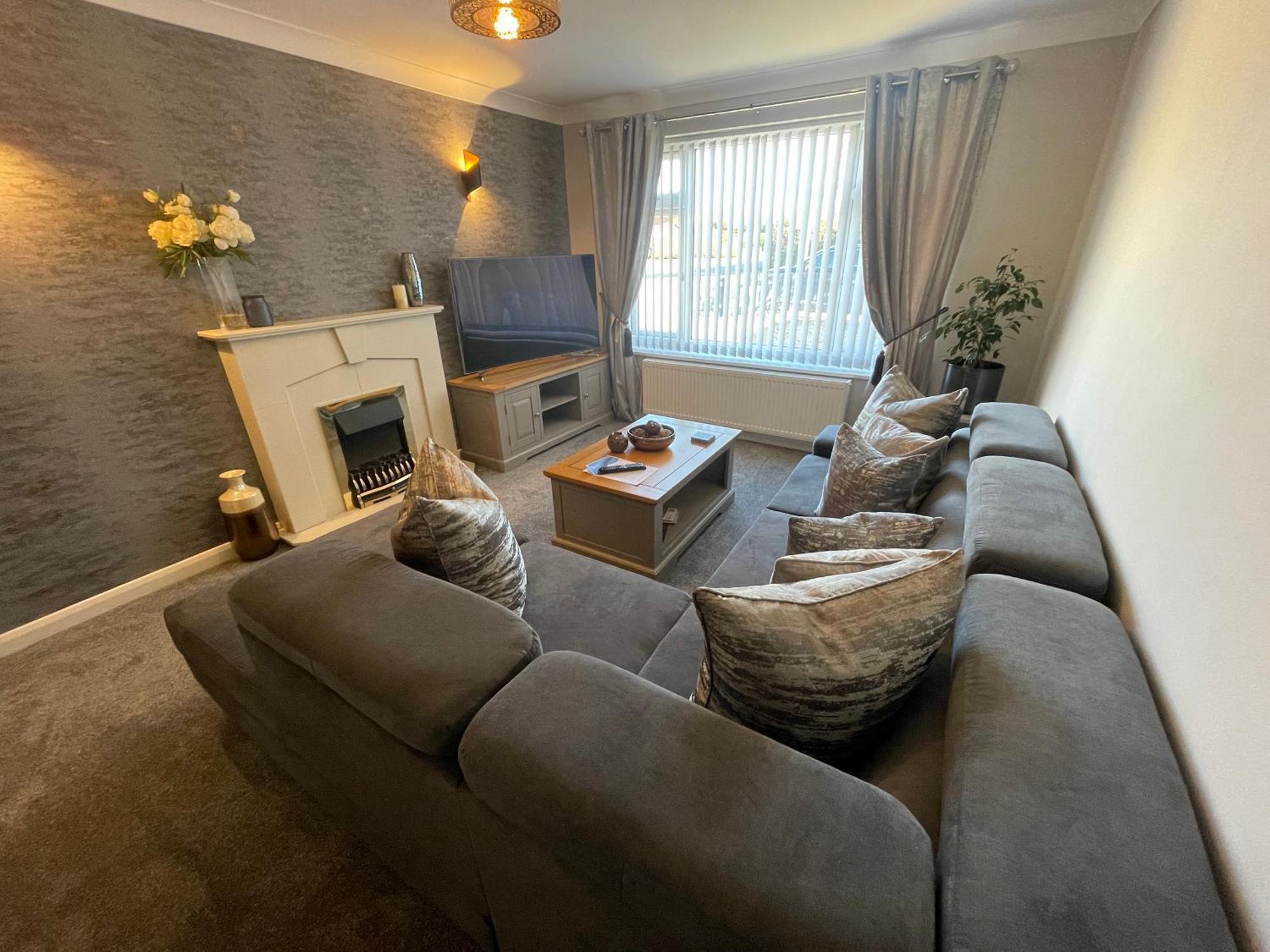 Lodge In The Heart Of Bourne Thurlby Luaran gambar