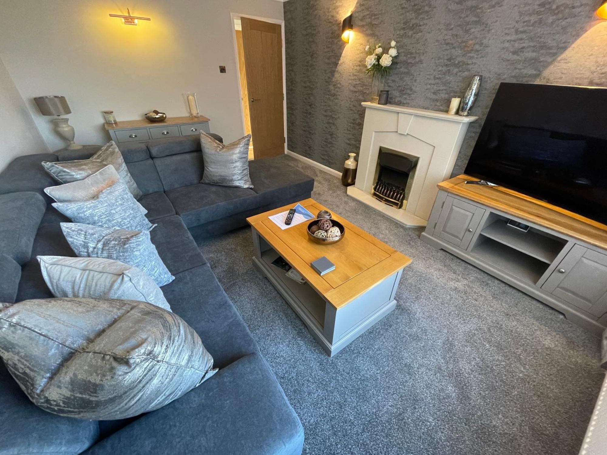 Lodge In The Heart Of Bourne Thurlby Luaran gambar